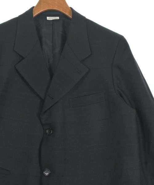 COMME des GARCONS HOMME DEUX（コムデギャルソンオムドゥ）ジャケット 黒 サイズ:M メンズ/2200615878058