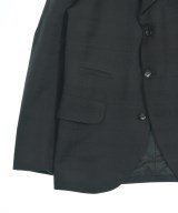 COMME des GARCONS HOMME DEUX（コムデギャルソンオムドゥ）ジャケット 黒 サイズ:M メンズ/2200615878058