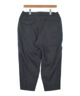 COMME des GARCONS HOMME DEUX（コムデギャルソンオムドゥ）クロップドパンツ 黒 サイズ:M メンズ/2200615878065