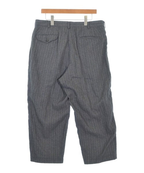 COMME des GARCONS HOMME DEUX（コムデギャルソンオムドゥ）スラックス グレー サイズ:XL メンズ/2200615878072
