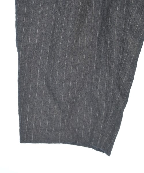 COMME des GARCONS HOMME DEUX（コムデギャルソンオムドゥ）スラックス グレー サイズ:XL メンズ/2200615878072