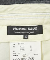 COMME des GARCONS HOMME DEUX（コムデギャルソンオムドゥ）スラックス グレー サイズ:XL メンズ/2200615878072