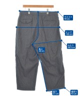 COMME des GARCONS HOMME DEUX（コムデギャルソンオムドゥ）スラックス グレー サイズ:XL メンズ/2200615878072