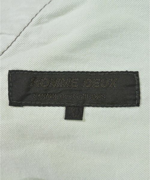 COMME des GARCONS HOMME DEUX（コムデギャルソンオムドゥ）その他 カーキ サイズ:M メンズ/2200610708022