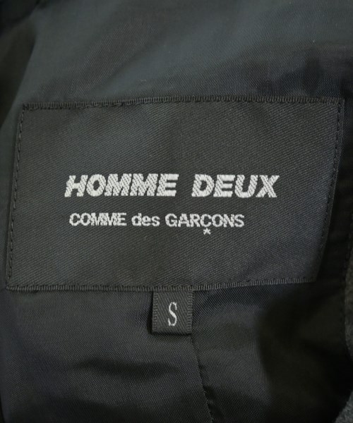 COMME des GARCONS HOMME DEUX（コムデギャルソンオムドゥ）その他 グレー サイズ:S メンズ/2200617279013