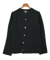 COMME des GARCONS HOMME DEUX（コムデギャルソンオムドゥ）カーディガン 黒 サイズ:S メンズ/2200617279020