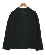 COMME des GARCONS HOMME DEUX（コムデギャルソンオムドゥ）カーディガン 黒 サイズ:S メンズ/2200617279020