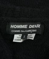 COMME des GARCONS HOMME DEUX（コムデギャルソンオムドゥ）カーディガン 黒 サイズ:S メンズ/2200617279020