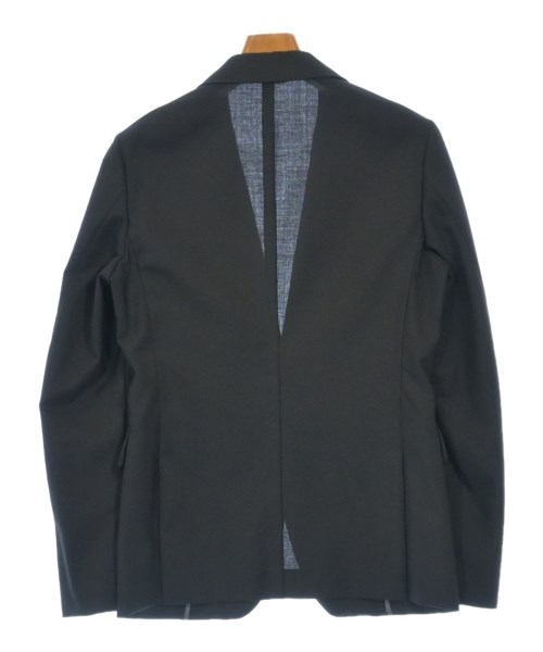 COMME des GARCONS HOMME DEUX（コムデギャルソンオムドゥ）テーラードジャケット 黒 サイズ:XS メンズ/2200618049141