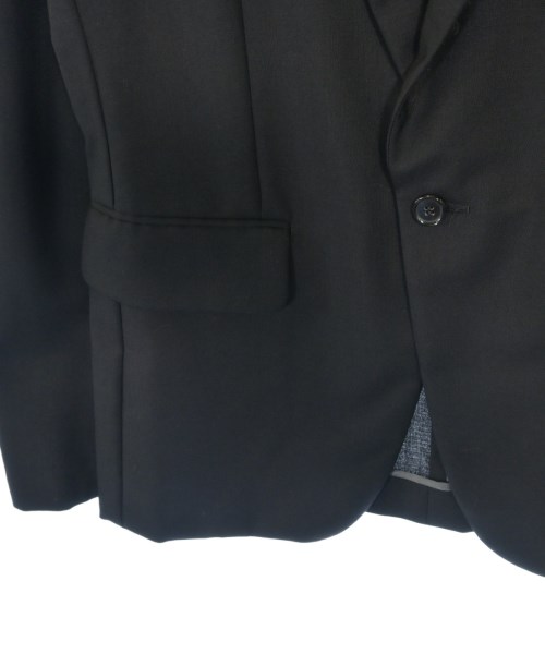COMME des GARCONS HOMME DEUX（コムデギャルソンオムドゥ）テーラードジャケット 黒 サイズ:XS メンズ/2200618049141