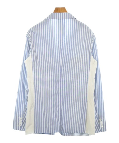 COMME des GARCONS HOMME DEUX（コムデギャルソンオムドゥ）ジャケット 青 サイズ:M メンズ/2200613478014