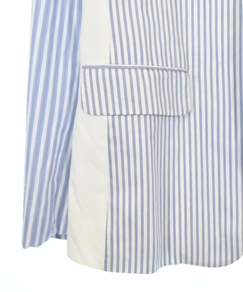 COMME des GARCONS HOMME DEUX（コムデギャルソンオムドゥ）ジャケット 青 サイズ:M メンズ/2200613478014