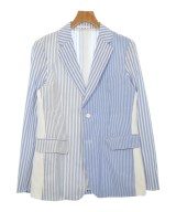 COMME des GARCONS HOMME DEUX（コムデギャルソンオムドゥ）ジャケット 青 サイズ:M メンズ/2200613478014