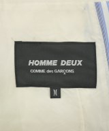COMME des GARCONS HOMME DEUX（コムデギャルソンオムドゥ）ジャケット 青 サイズ:M メンズ/2200613478014