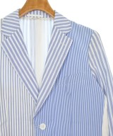 COMME des GARCONS HOMME DEUX（コムデギャルソンオムドゥ）ジャケット 青 サイズ:M メンズ/2200613478014