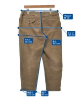 COMME des GARCONS HOMME DEUX（コムデギャルソンオムドゥ）その他 茶 サイズ:M メンズ/2200613478021