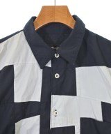 COMME des GARCONS HOMME DEUX（コムデギャルソンオムドゥ）カジュアルシャツ 紺 サイズ:S メンズ/2200618628025
