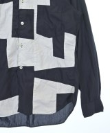 COMME des GARCONS HOMME DEUX（コムデギャルソンオムドゥ）カジュアルシャツ 紺 サイズ:S メンズ/2200618628025