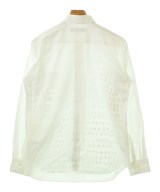 COMME des GARCONS HOMME DEUX（コムデギャルソンオムドゥ）カジュアルシャツ 白 サイズ:S メンズ/2200619272159