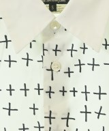 COMME des GARCONS HOMME DEUX（コムデギャルソンオムドゥ）カジュアルシャツ 白 サイズ:S メンズ/2200619272159