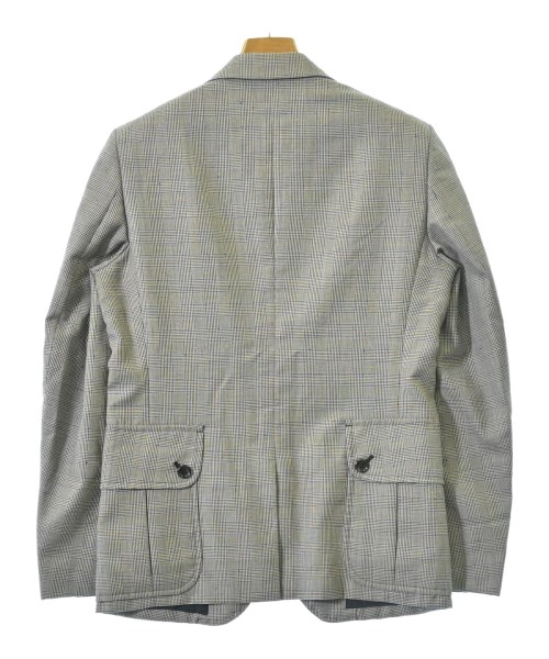 COMME des GARCONS HOMME DEUX（コムデギャルソンオムドゥ）カジュアルジャケット グレー サイズ:S メンズ/2200619734053