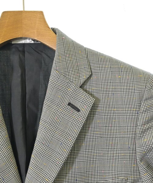 COMME des GARCONS HOMME DEUX（コムデギャルソンオムドゥ）カジュアルジャケット グレー サイズ:S メンズ/2200619734053