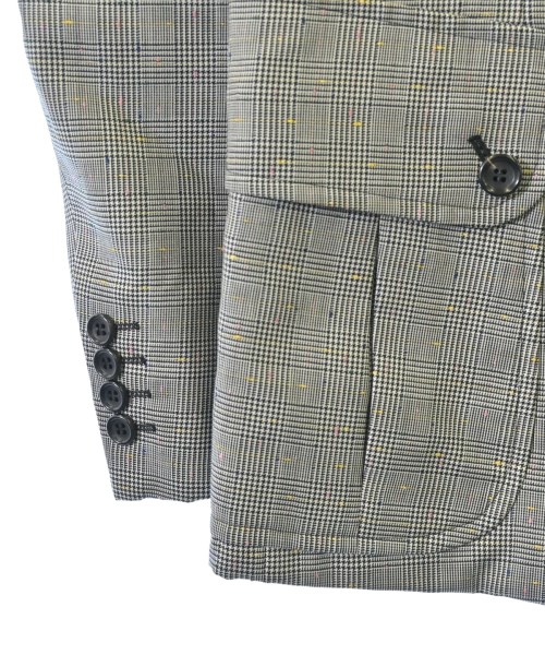 COMME des GARCONS HOMME DEUX（コムデギャルソンオムドゥ）カジュアルジャケット グレー サイズ:S メンズ/2200619734053