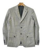COMME des GARCONS HOMME DEUX（コムデギャルソンオムドゥ）カジュアルジャケット グレー サイズ:S メンズ/2200619734053