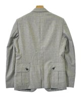 COMME des GARCONS HOMME DEUX（コムデギャルソンオムドゥ）カジュアルジャケット グレー サイズ:S メンズ/2200619734053