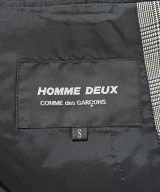 COMME des GARCONS HOMME DEUX（コムデギャルソンオムドゥ）カジュアルジャケット グレー サイズ:S メンズ/2200619734053