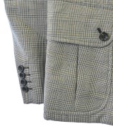 COMME des GARCONS HOMME DEUX（コムデギャルソンオムドゥ）カジュアルジャケット グレー サイズ:S メンズ/2200619734053