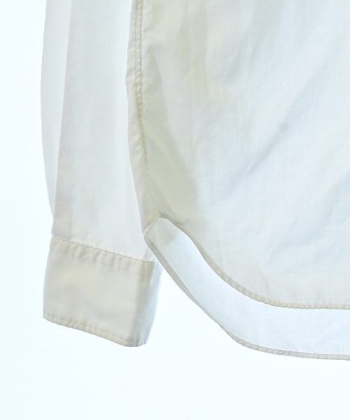COMME des GARCONS HOMME DEUX（コムデギャルソンオムドゥ）カジュアルシャツ 白 サイズ:XS メンズ/2200620068017