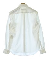 COMME des GARCONS HOMME DEUX（コムデギャルソンオムドゥ）カジュアルシャツ 白 サイズ:XS メンズ/2200620068017