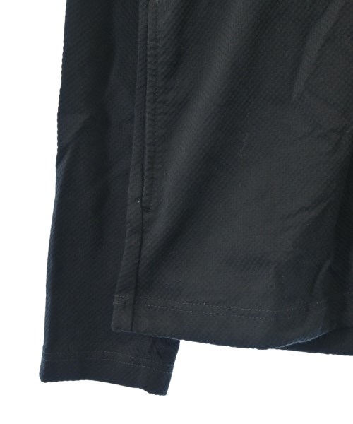 COMME des GARCONS HOMME DEUX（コムデギャルソンオムドゥ）カジュアルシャツ 黒 サイズ:S メンズ/2200620068031