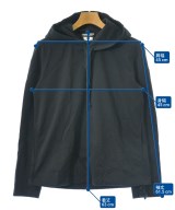 COMME des GARCONS HOMME DEUX（コムデギャルソンオムドゥ）カジュアルシャツ 黒 サイズ:S メンズ/2200620068031