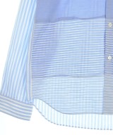 COMME des GARCONS HOMME DEUX（コムデギャルソンオムドゥ）カジュアルシャツ 青 サイズ:L メンズ/2200620216043