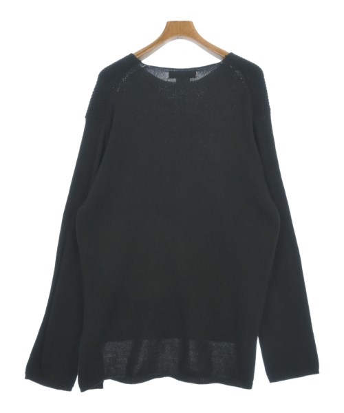 COMME des GARCONS HOMME DEUX（コムデギャルソンオムドゥ）ニット・セーター 黒 サイズ:L メンズ/2200620254014