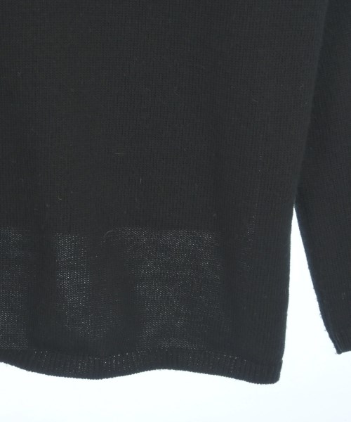 COMME des GARCONS HOMME DEUX（コムデギャルソンオムドゥ）ニット・セーター 黒 サイズ:L メンズ/2200620254014