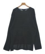 COMME des GARCONS HOMME DEUX（コムデギャルソンオムドゥ）ニット・セーター 黒 サイズ:L メンズ/2200620254014