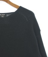 COMME des GARCONS HOMME DEUX（コムデギャルソンオムドゥ）ニット・セーター 黒 サイズ:L メンズ/2200620254014