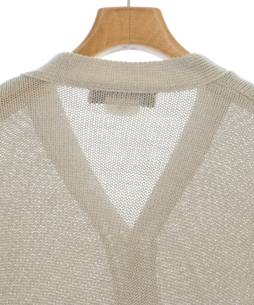 COMME des GARCONS HOMME DEUX（コムデギャルソンオムドゥ）カーディガン ベージュ サイズ:M メンズ/2200620254021