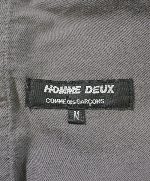 COMME des GARCONS HOMME DEUX（コムデギャルソンオムドゥ）その他 グレー サイズ:M メンズ/2200620329026