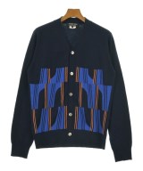 COMME des GARCONS HOMME DEUX（コムデギャルソンオムドゥ）カーディガン 紺 サイズ:M メンズ/2200620333221
