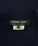 COMME des GARCONS HOMME DEUX（コムデギャルソンオムドゥ）カーディガン 紺 サイズ:M メンズ/2200620333221