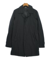 COMME des GARCONS HOMME DEUX（コムデギャルソンオムドゥ）ステンカラーコート 黒 サイズ:L メンズ/2200619031299