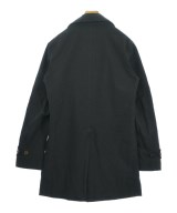 COMME des GARCONS HOMME DEUX（コムデギャルソンオムドゥ）ステンカラーコート 黒 サイズ:L メンズ/2200619031299