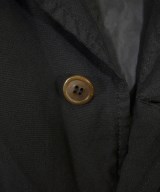 COMME des GARCONS HOMME DEUX（コムデギャルソンオムドゥ）ステンカラーコート 黒 サイズ:L メンズ/2200619031299