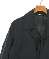 COMME des GARCONS HOMME DEUX（コムデギャルソンオムドゥ）ステンカラーコート 黒 サイズ:L メンズ/2200619031299