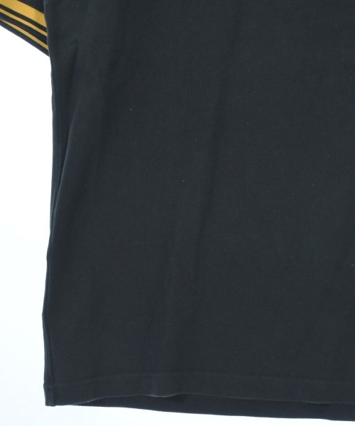 COMME des GARCONS HOMME DEUX（コムデギャルソンオムドゥ）ポロシャツ 黒 サイズ:M メンズ/2200620538145