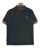 COMME des GARCONS HOMME DEUX（コムデギャルソンオムドゥ）ポロシャツ 黒 サイズ:M メンズ/2200620538145